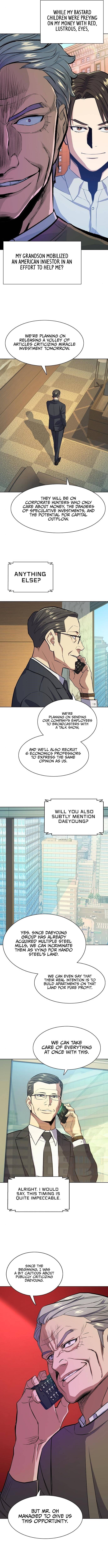 Read Reborn Rich Manga Online