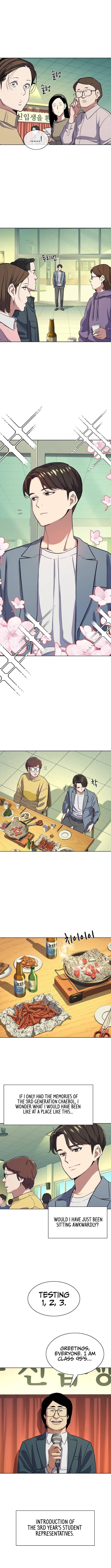 Read Reborn Rich Manga Online
