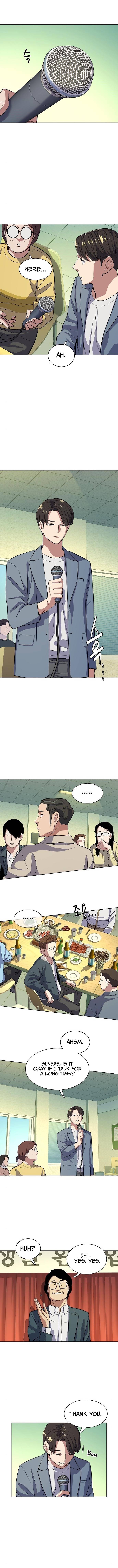 Read Reborn Rich Manga Online