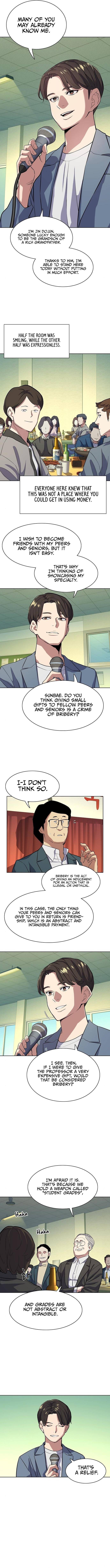 Read Reborn Rich Manga Online