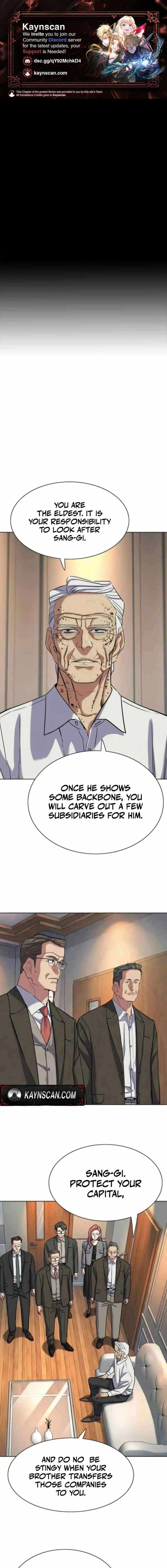 Read Reborn Rich Manga Online