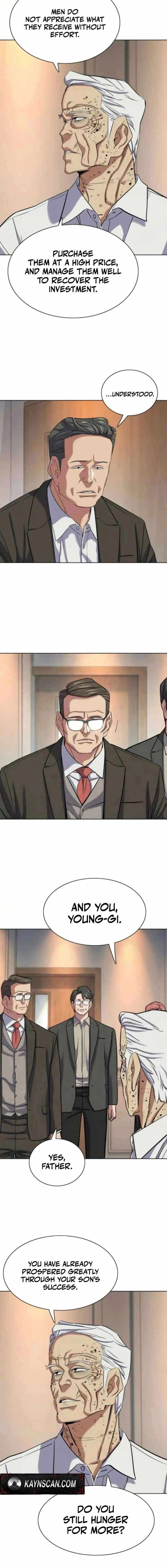 Read Reborn Rich Manga Online