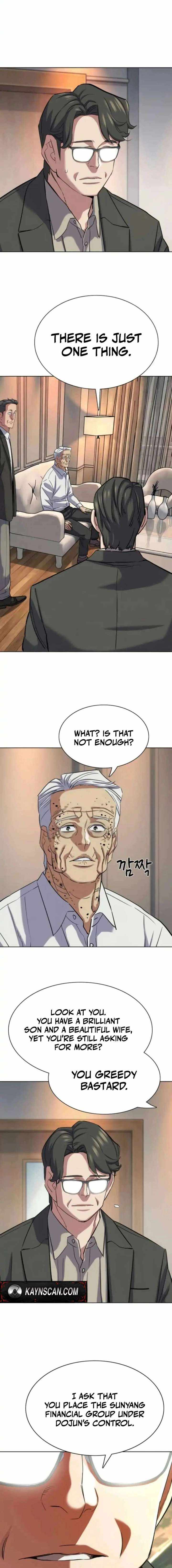 Read Reborn Rich Manga Online