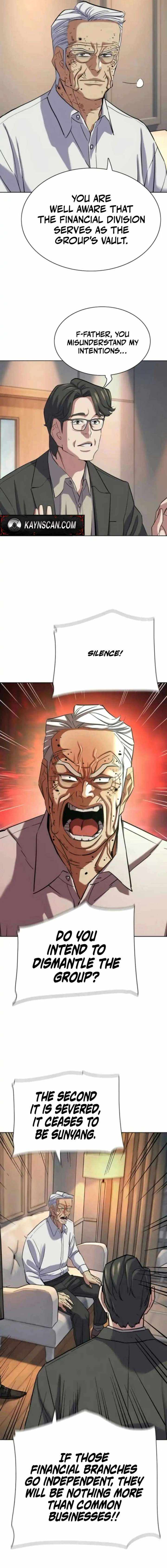 Read Reborn Rich Manga Online