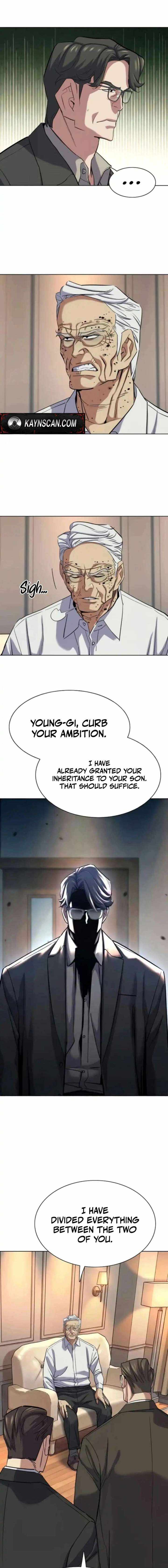 Read Reborn Rich Manga Online