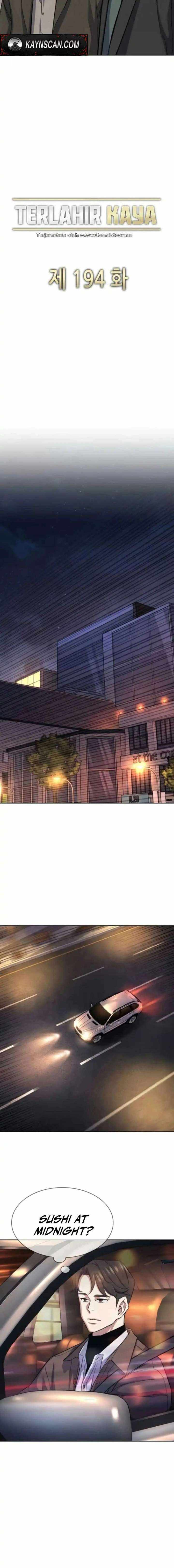 Read Reborn Rich Manga Online