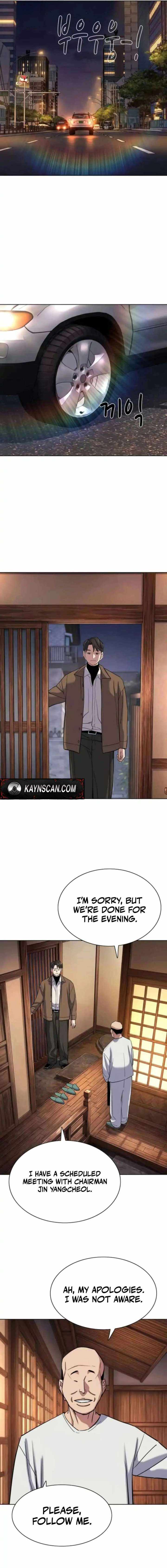 Read Reborn Rich Manga Online