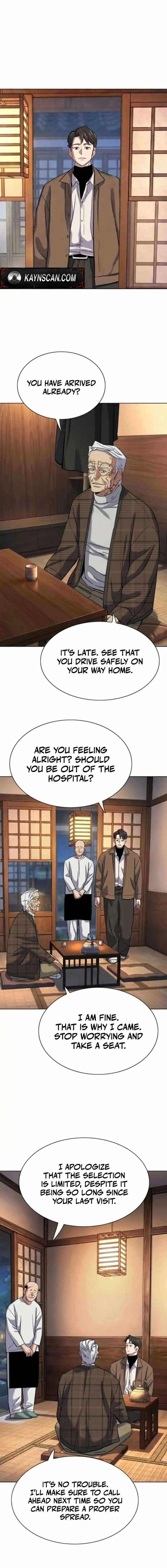 Read Reborn Rich Manga Online