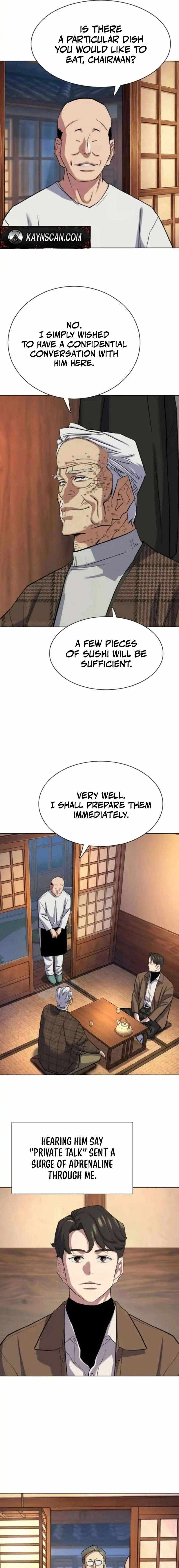 Read Reborn Rich Manga Online