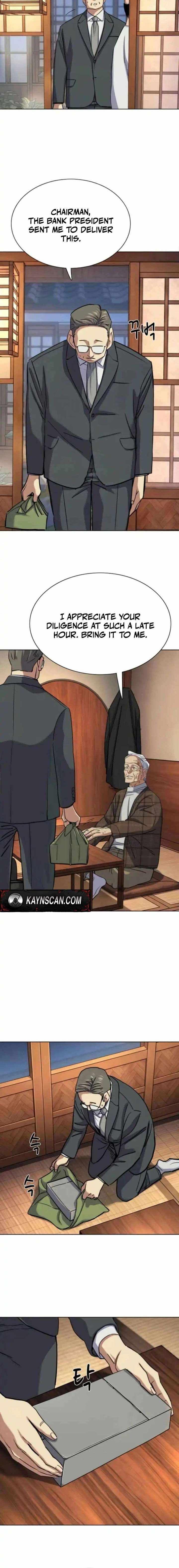 Read Reborn Rich Manga Online