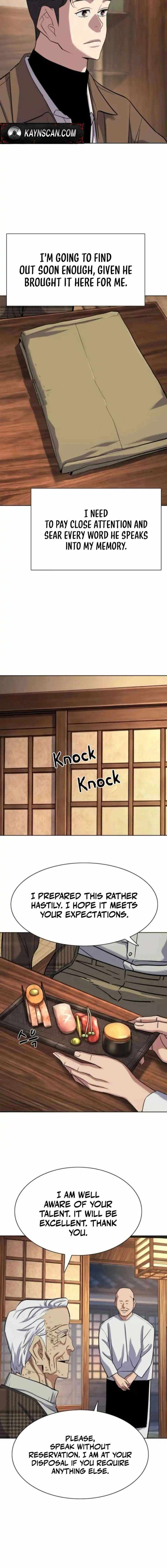Read Reborn Rich Manga Online