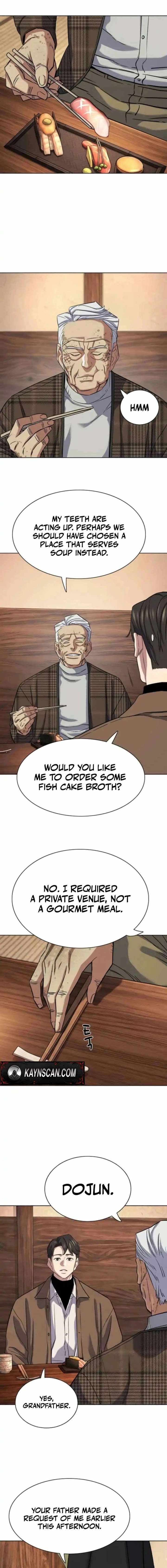 Read Reborn Rich Manga Online