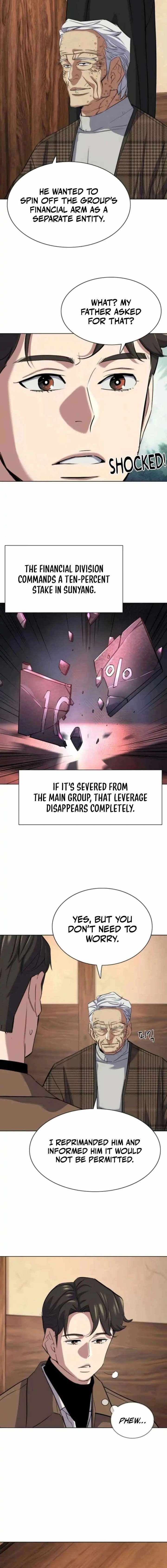 Read Reborn Rich Manga Online