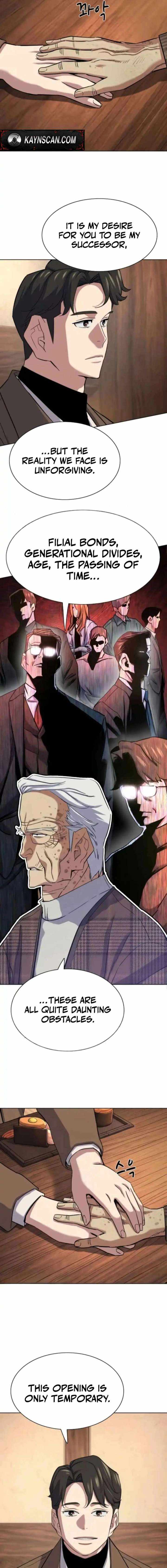 Read Reborn Rich Manga Online