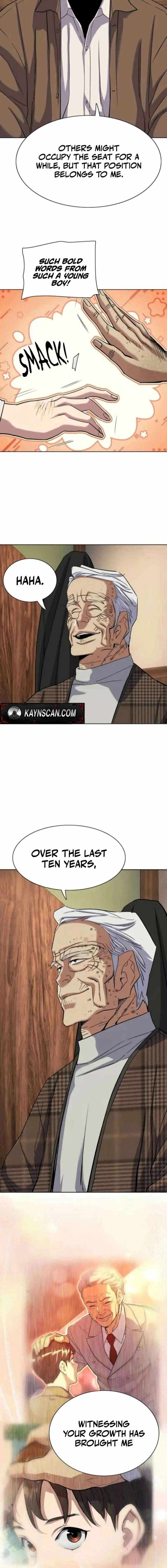 Read Reborn Rich Manga Online