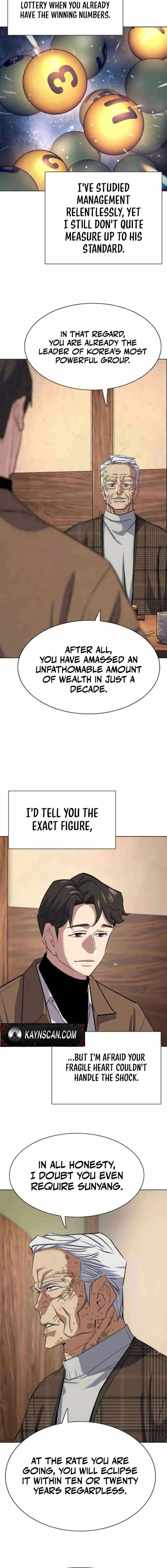 Read Reborn Rich Manga Online
