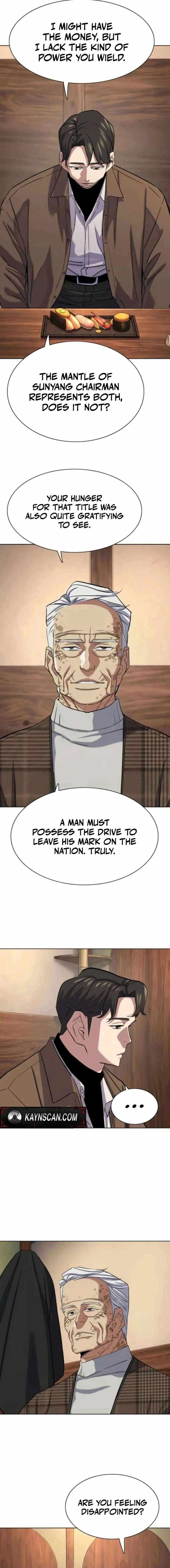 Read Reborn Rich Manga Online