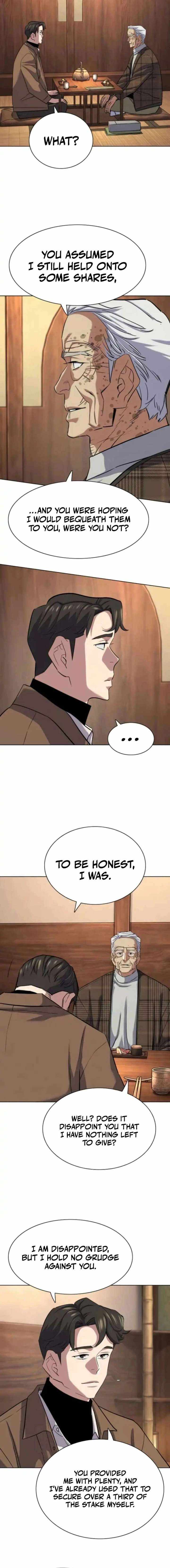 Read Reborn Rich Manga Online