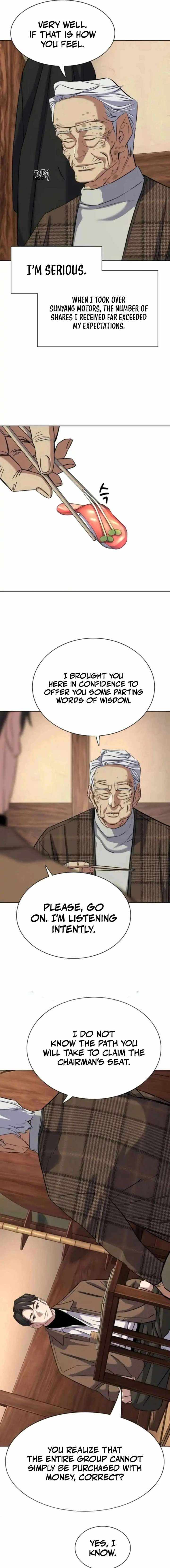 Read Reborn Rich Manga Online