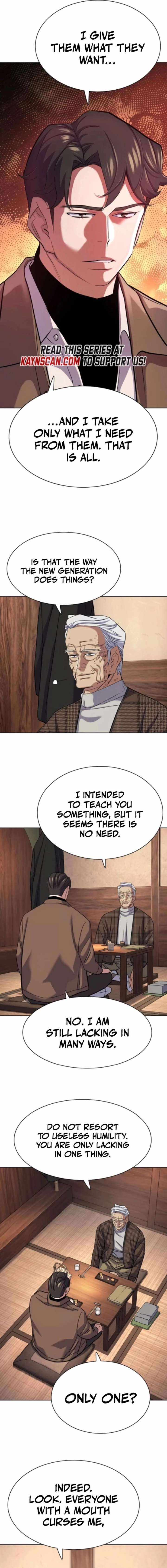 Read Reborn Rich Manga Online