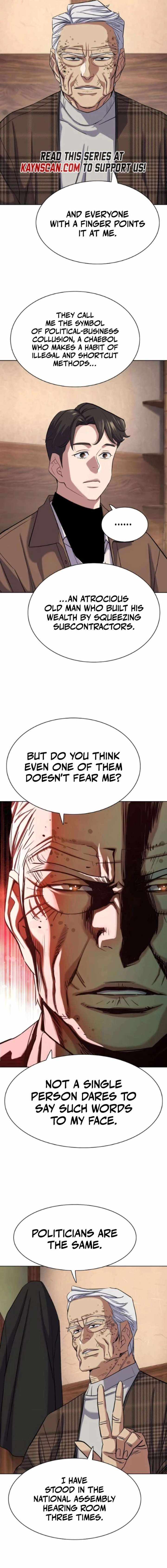 Read Reborn Rich Manga Online