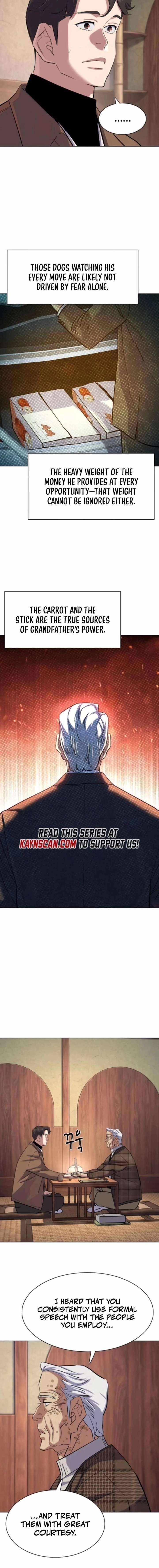 Read Reborn Rich Manga Online