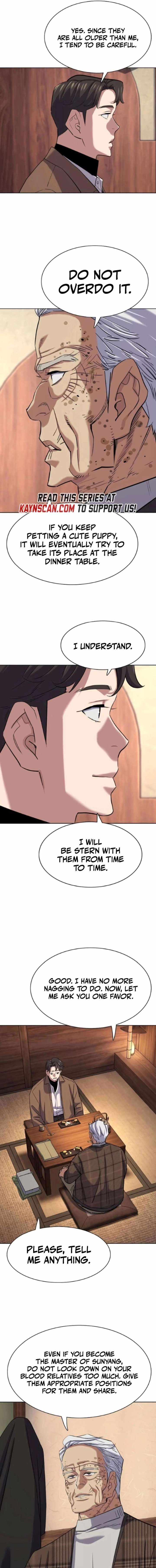 Read Reborn Rich Manga Online