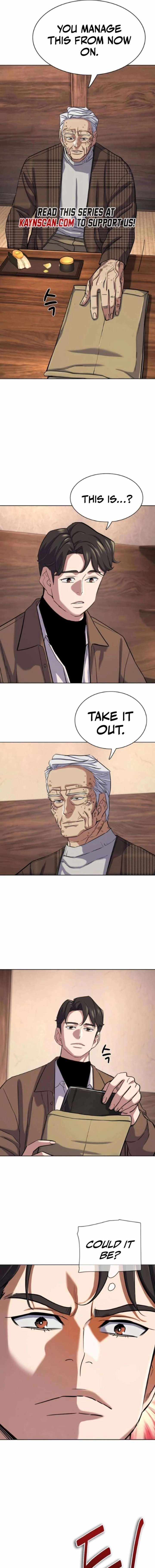 Read Reborn Rich Manga Online