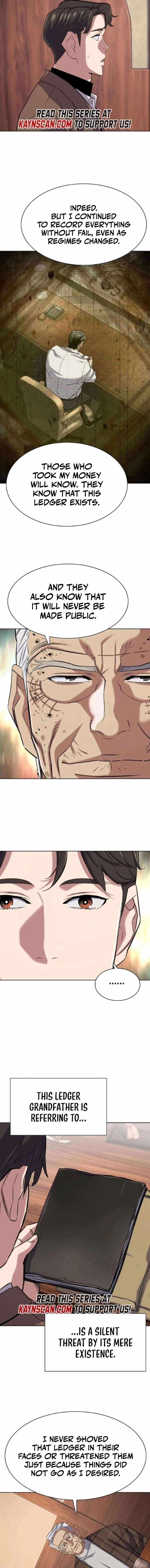 Read Reborn Rich Manga Online