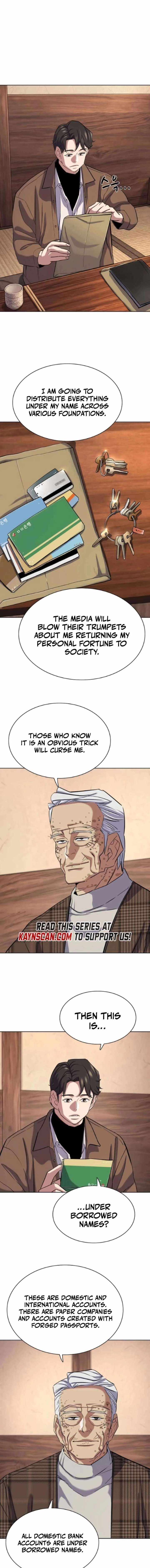 Read Reborn Rich Manga Online