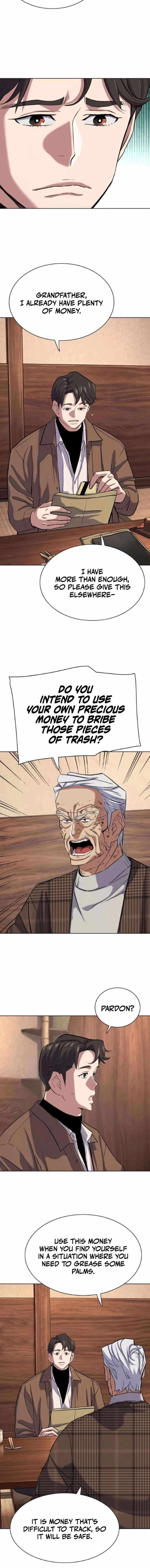 Read Reborn Rich Manga Online