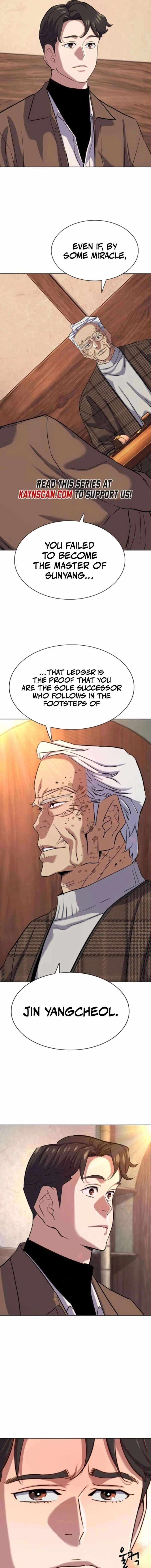 Read Reborn Rich Manga Online