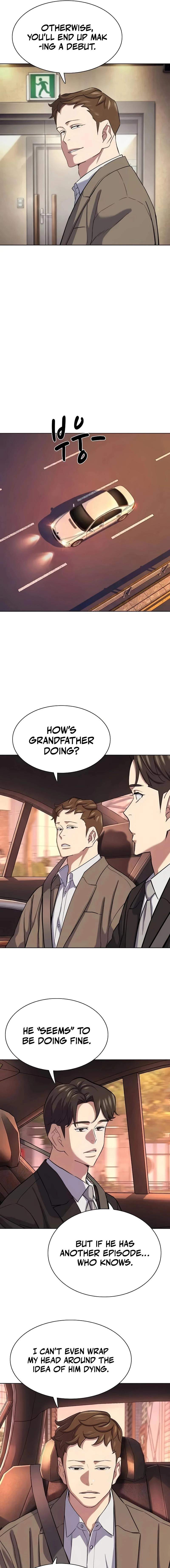 Read Reborn Rich Manga Online