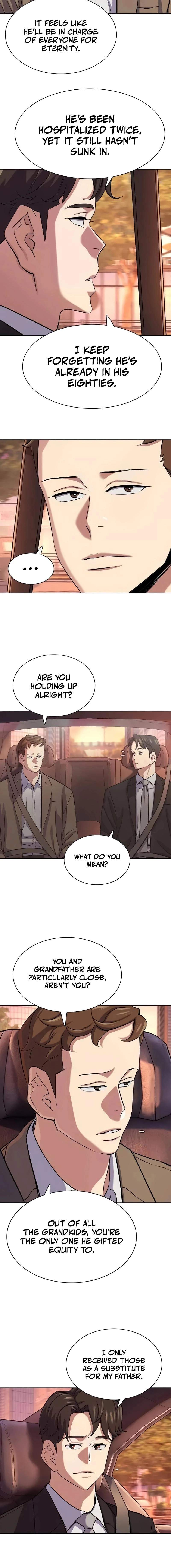 Read Reborn Rich Manga Online