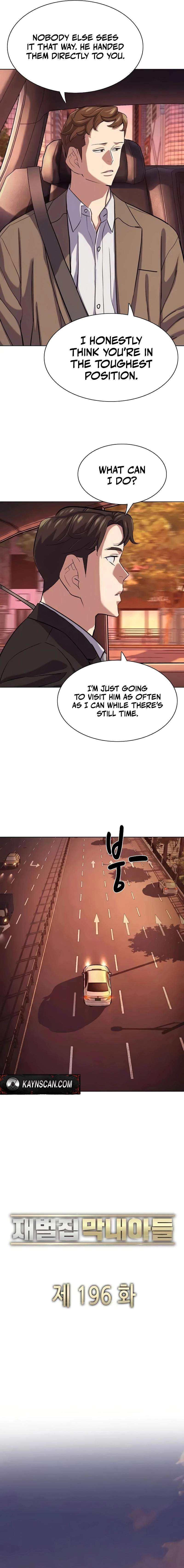 Read Reborn Rich Manga Online