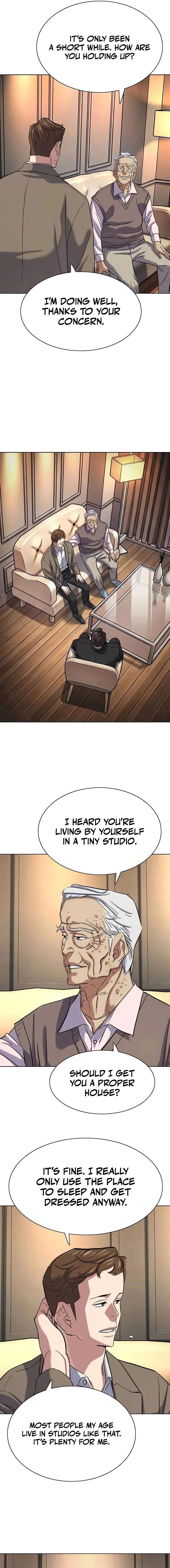 Read Reborn Rich Manga Online