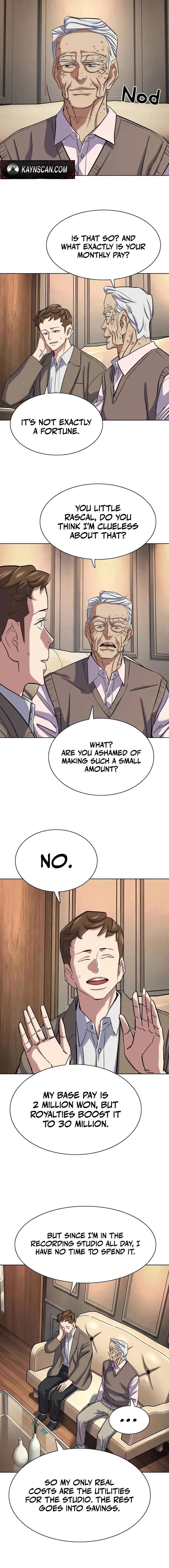 Read Reborn Rich Manga Online