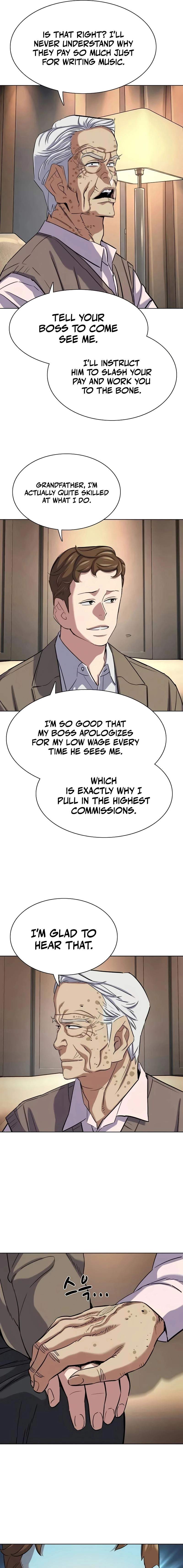 Read Reborn Rich Manga Online