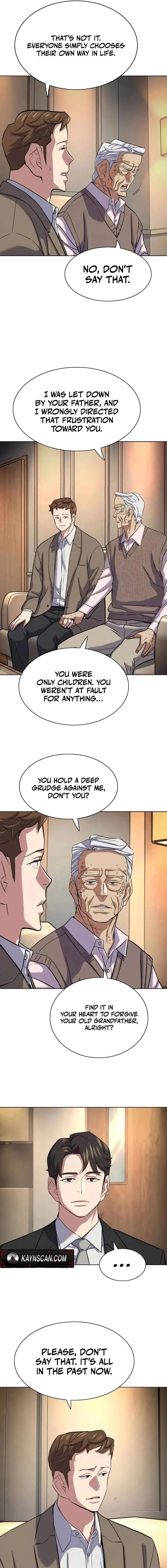 Read Reborn Rich Manga Online