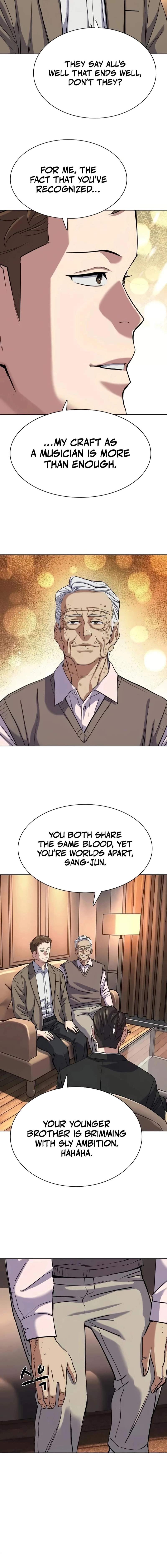 Read Reborn Rich Manga Online