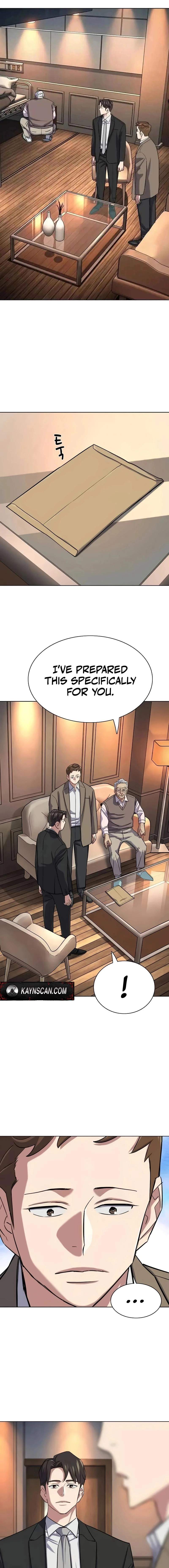 Read Reborn Rich Manga Online