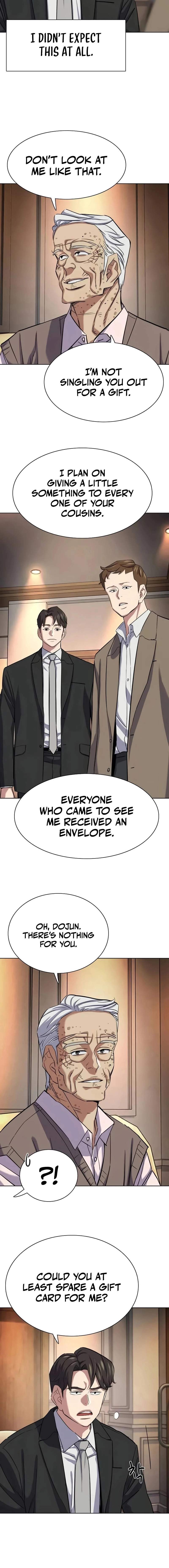 Read Reborn Rich Manga Online