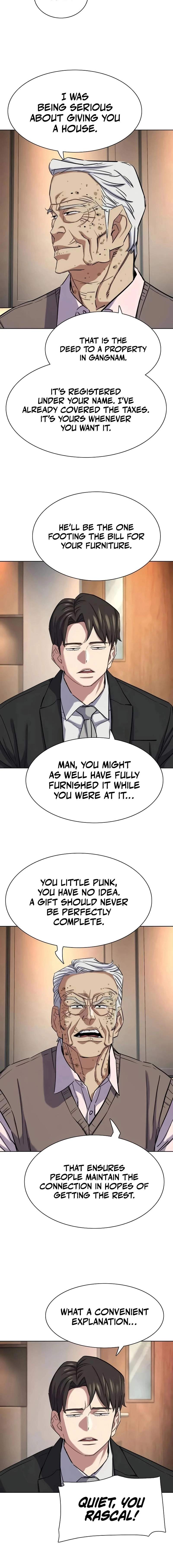 Read Reborn Rich Manga Online