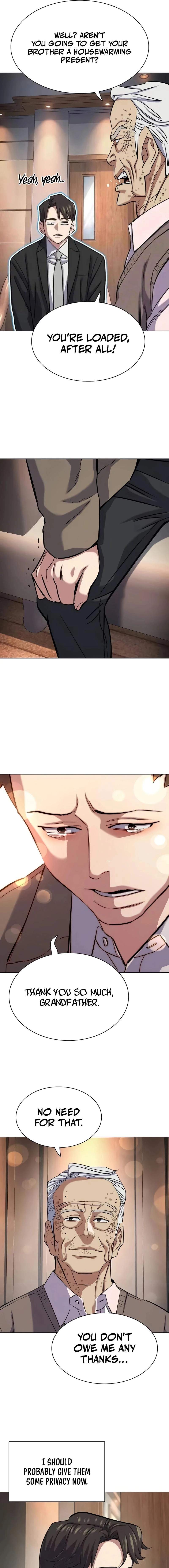 Read Reborn Rich Manga Online