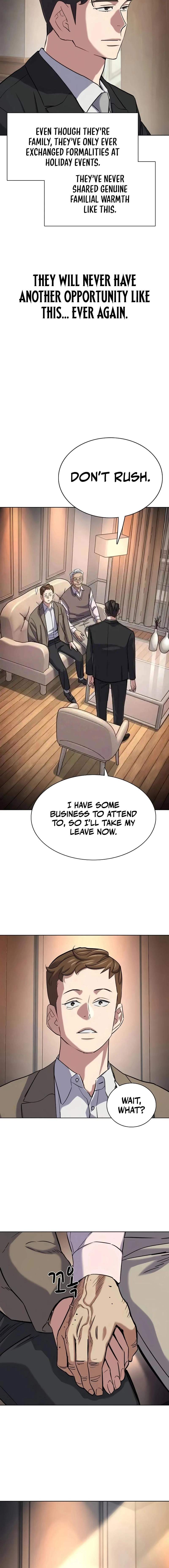 Read Reborn Rich Manga Online