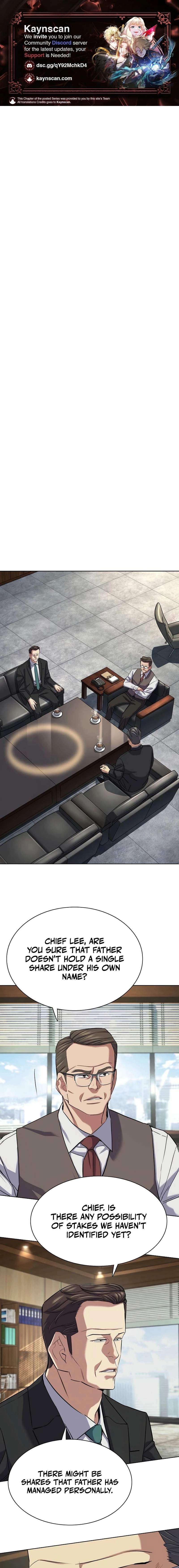 Read Reborn Rich Manga Online