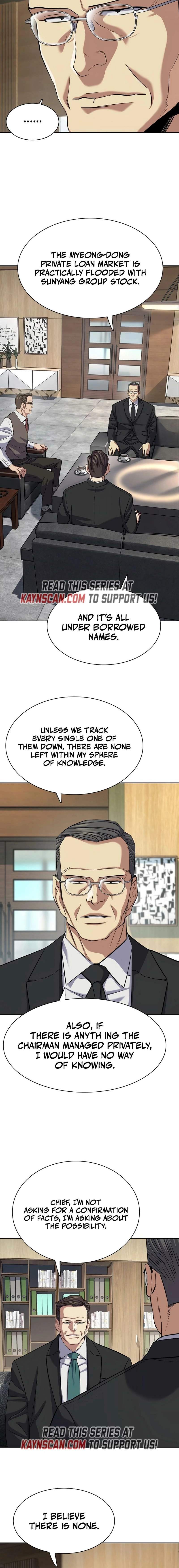 Read Reborn Rich Manga Online