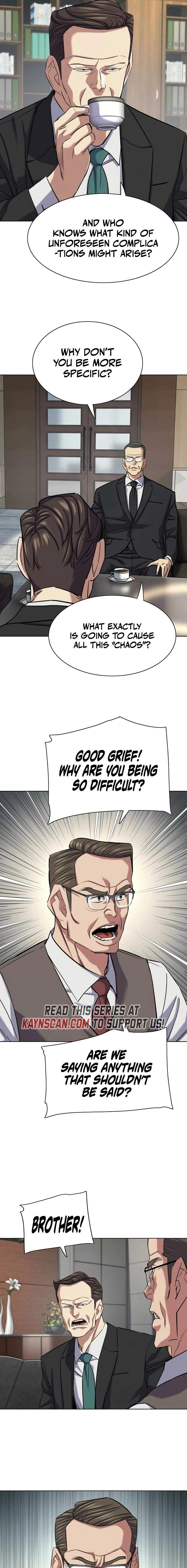 Read Reborn Rich Manga Online