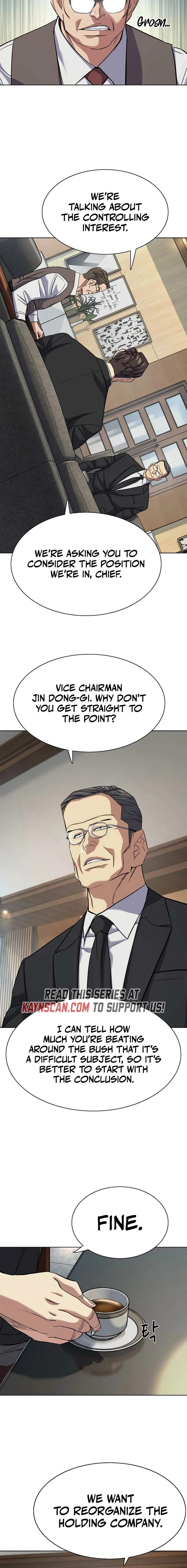 Read Reborn Rich Manga Online