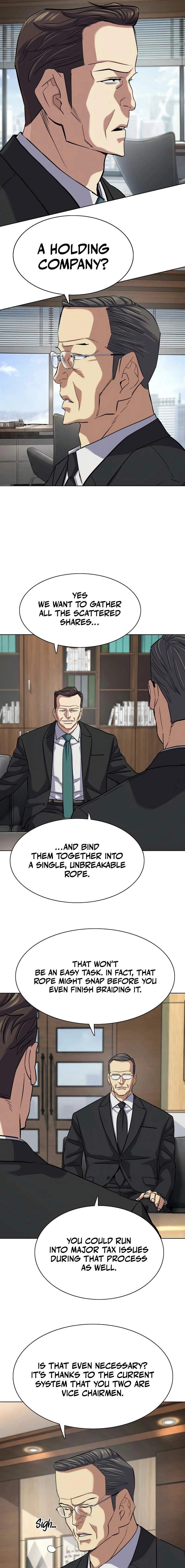 Read Reborn Rich Manga Online